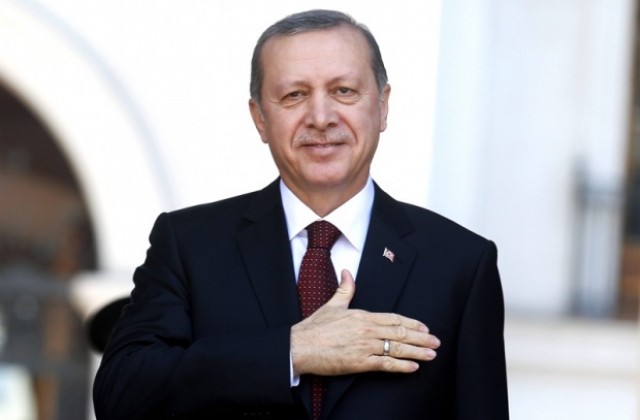 Ердоган уверява в готовността да приеме сирийски бежанци