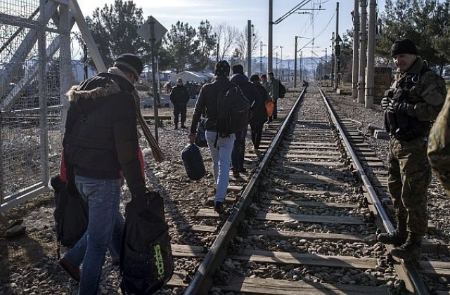 Нови 1 млн. бежанци се очакват в Европа през тази година