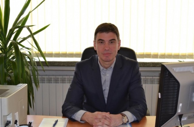 Нов заместник-кмет в община Казанлък