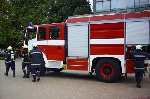 ПБЗН-Добрич - с двама победители в Националния конкурс „Пожарникар на годината