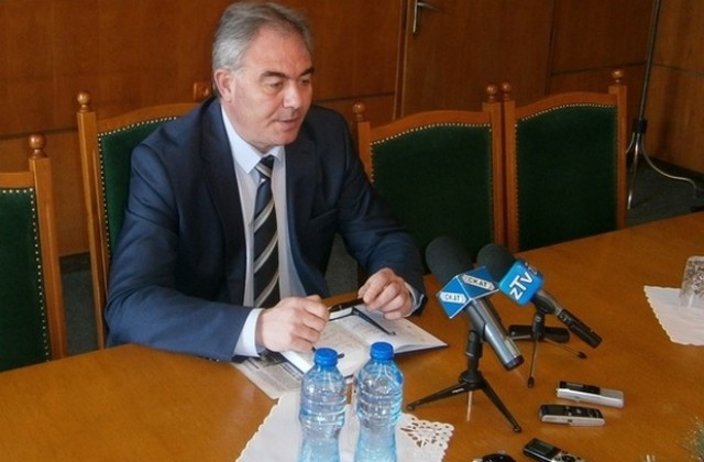 Георг Спартански подписва Етичния кодекс, изготвен от Общобългарския комитет Васил Левски