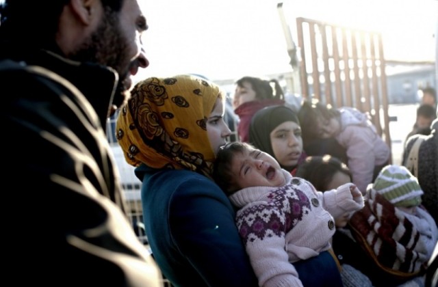 Анкара се страхува от нова вълна от 600 000 мигранти