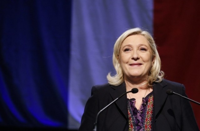 Марин Льо Пен смята да влезе в битката за президент на Франция