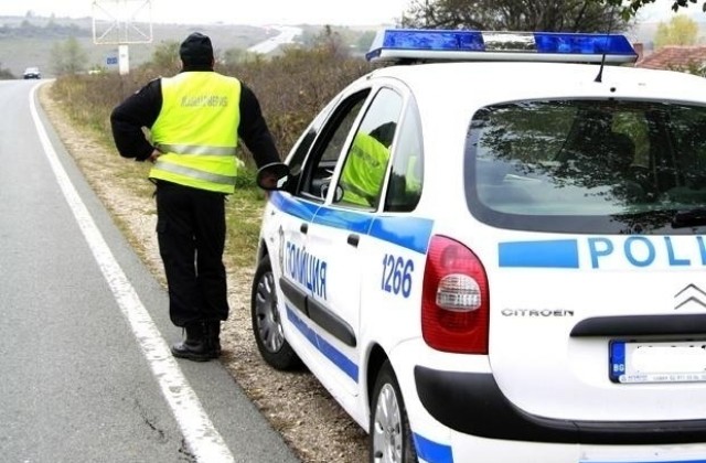 Над 900 нарушения на пътя засечени от полицията за месец в Смолянско
