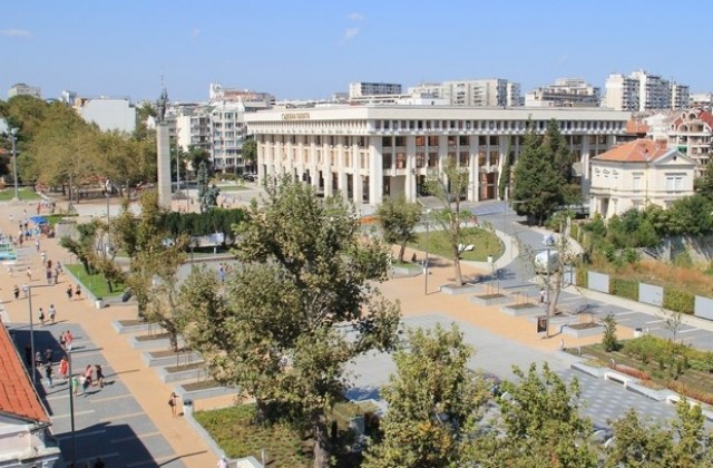 Пускат система за градска електромобилност в Бургас