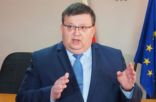 Цацаров се обърна към Съвета на Европа заради Цветан Василев