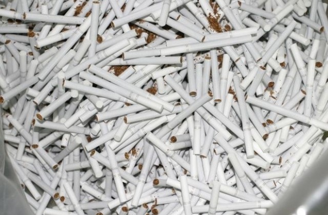 Иззеха контрабандни цигари в Петрич и Разлог
