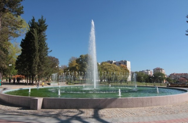 Стара Загора получава още 40 дка за новия си парк