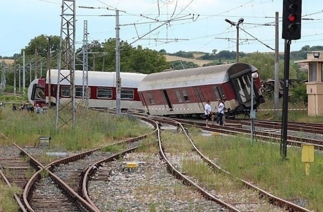 Започва делото за влаковата катастрофа в Калояновец