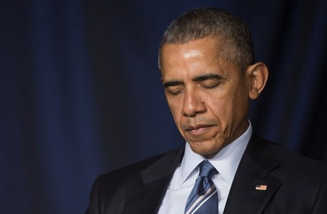 Обама съжалява за отровния политически климат в САЩ