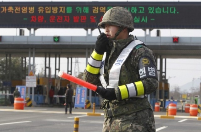 Индустриалната зона Кесон - заложник в отношенията на двете Кореи
