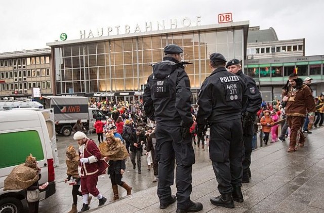 66 оплаквания за сексуални обиди и посегателства на карнавала в Кьолн