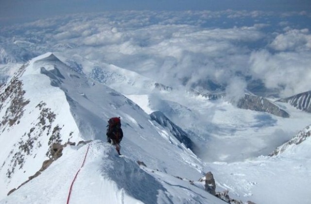 Български алпинист е намерен мъртъв на връх Елбрус?