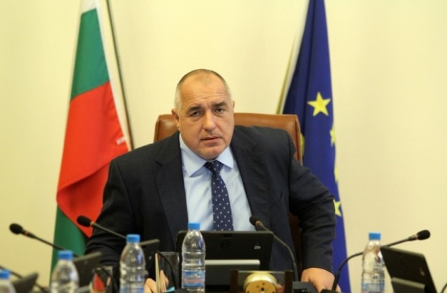 Бойко Борисов разговаря с председателя на ЕК за гръцката гранична блокада