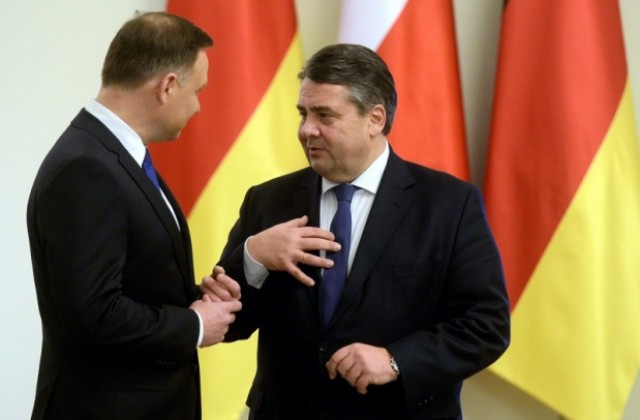 Северен поток-2 е проблем в отношенията на Полша и Германия