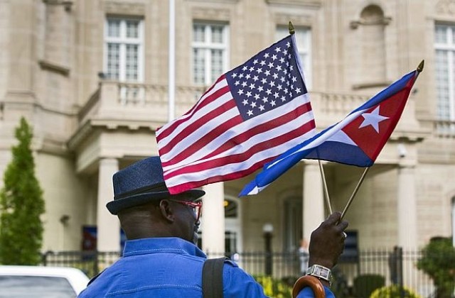 Куба върна на САЩ пристигнала по погрешка в страната ракета