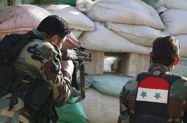 Пробойните в плана за примирие в Сирия вече вещаят провала му
