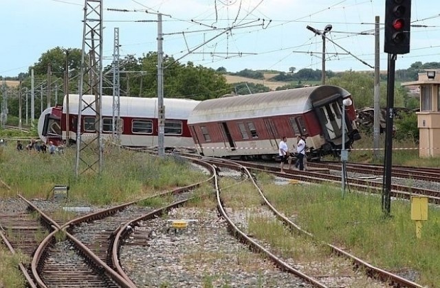 Съдът се произнася по делото за влаковата катастрофа в Калояновец