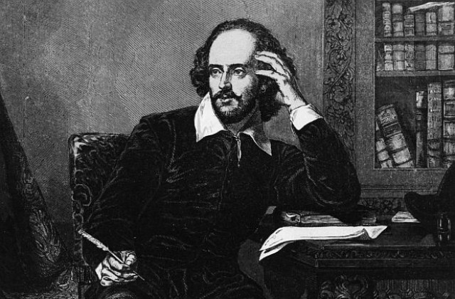 Шекспир е имал извънбрачен син, твърди историк