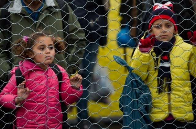 Австрия планира дневни и почасови квоти за бежанците