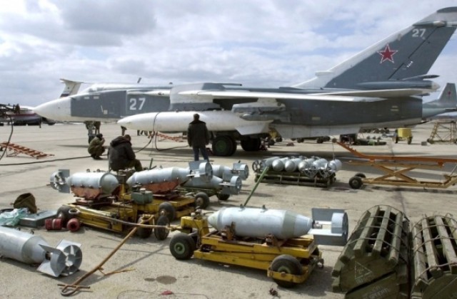 САЩ помолили Русия да не бомбардира зони в Сирия, в които действат US командоси