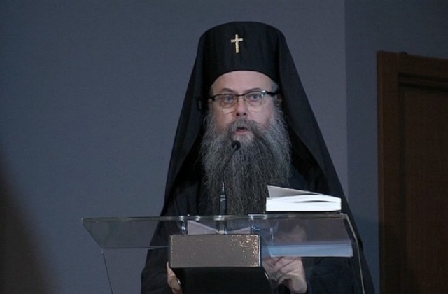 Митрополит Николай против честванията на Априлското въстание на Великден