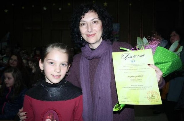 Калоян и Преслава са победителите в конкурса Наследници на Дечко Узунов