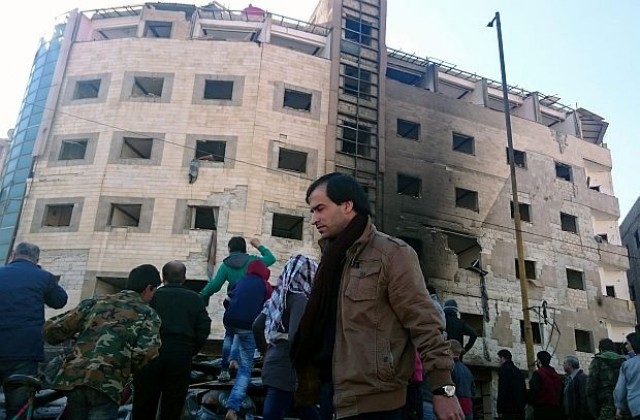 Атентатите в Дамаск и Хомс са най-кървавите в Сирия от 2011 г. насам
