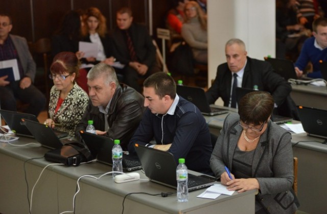 Съветниците от ПП ГЕРБ - Сливен ще подкрепят всички точки включени в дневния ред на сесия на ОбС