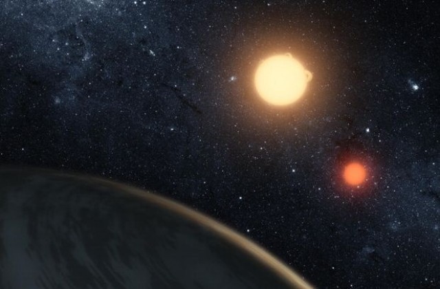 Французи търсят девета планета в Слънчевата система