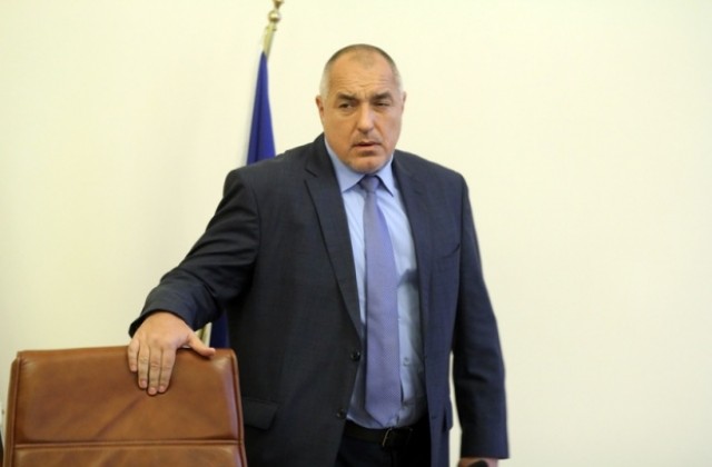 Борисов: Разследването за картел е в унисон със съмненията на кабинета