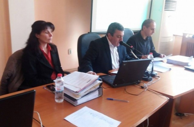 Три годишната бюджетна прогноза за местните дейности прие Общински съвет Кюстендил