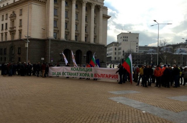 За да останат хора в България връчи писмо за Банско на Борисов