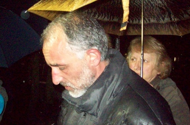Протест във Враца заради падането на обвинението за убийство на Тодор