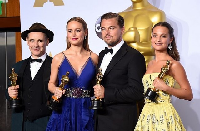 Носителите на награда  Оскар през последните 25 години