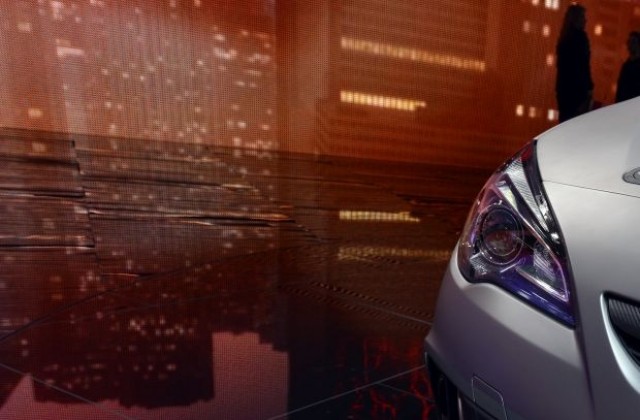 Опел Астра е новата Европейска кола на годината