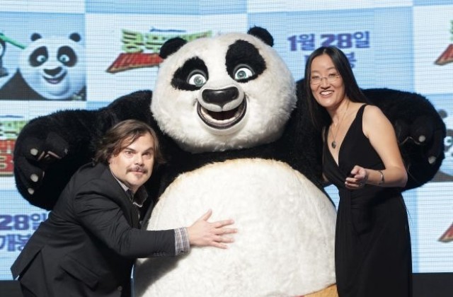 Кунг-фу панда 3 е най-гледаният анимационнен филм в Китай