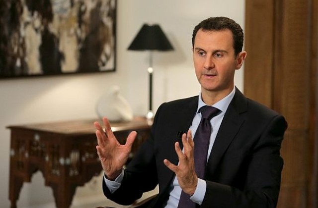 Сирийският президент обеща пълна амнистия на бунтовниците