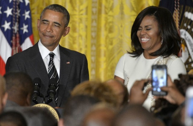 Семейство Обама ще са хедлайнери на фестивала Саут бай Саутуест