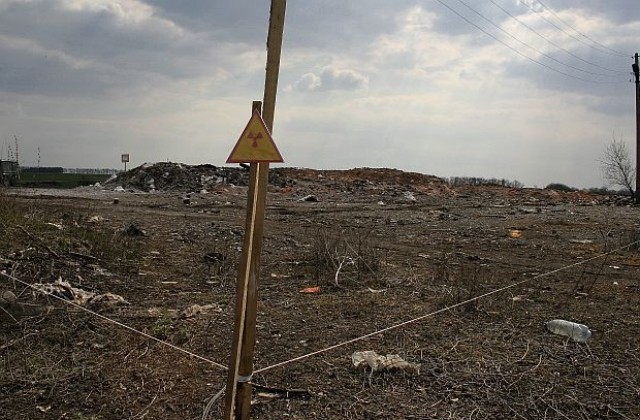 30 години след Чернобил местните продължават да ядат радиоактивна храна