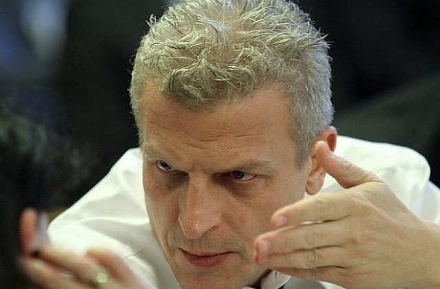 ДПС поиска оставката на Петър Москов