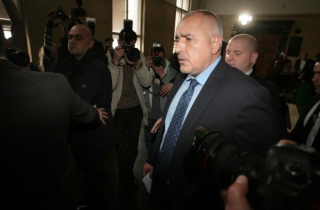 Борисов след показания по делото Станишев: Опитах се да помогна на колегата