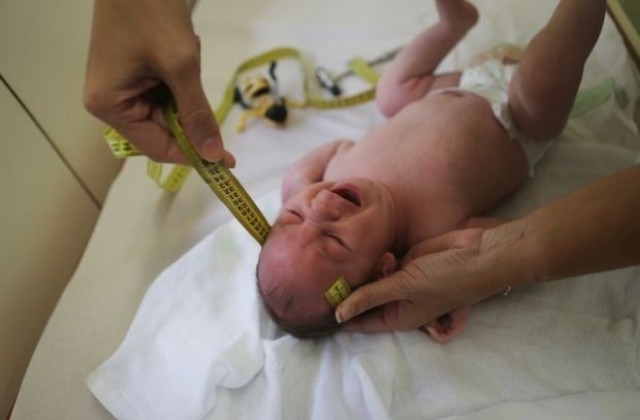 В Испания се роди първото дете от заразена със Зика жена