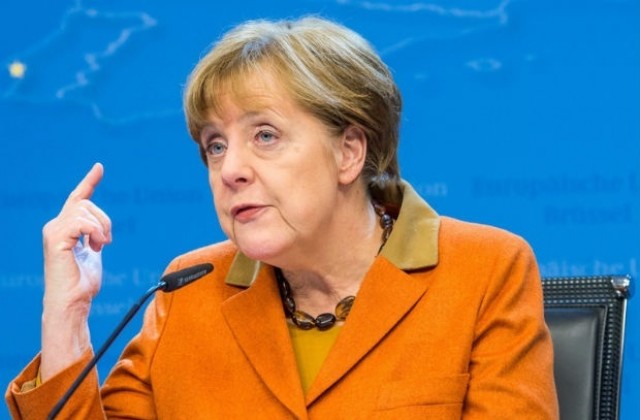 Меркел: Преговорите с Турция за приемането й в ЕС са процес с неясен изход