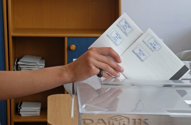Избори в с.Софрониево