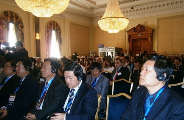 Български и китайски бизнесмени се срещат в Пловдив
