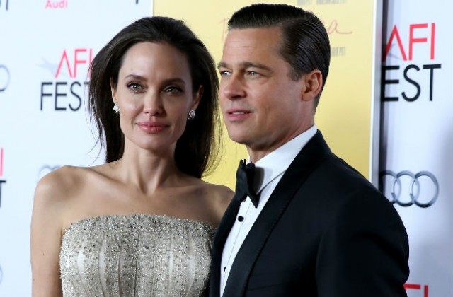 Анджелина Джоли уволни бавачката