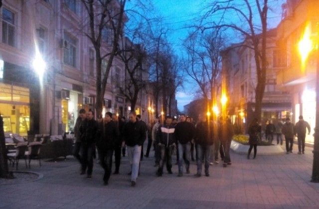 Полицаите в Пловдив: Това не е реформа, а смяна на абревиатурите