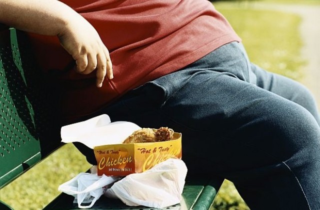 Животът в беден квартал носи риск от затлъстяване