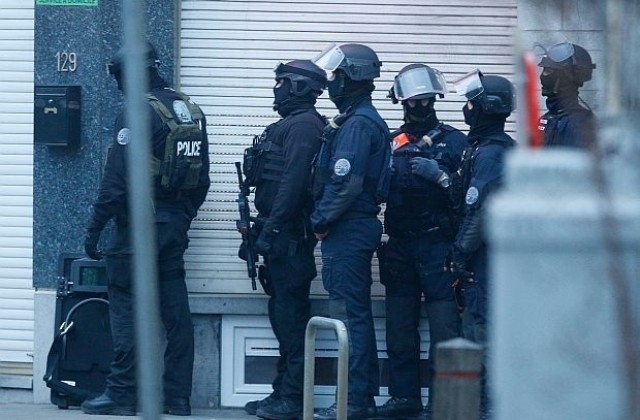 Арестуваха четирима ислямисти, планирали нападение в центъра на Париж